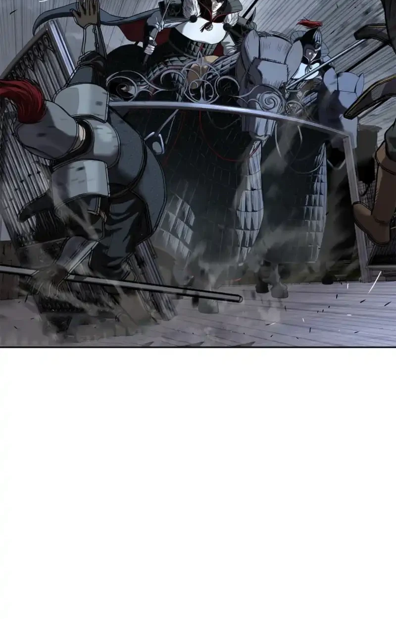 The Vehement Emperor of Steel Chapter 21 - halaman 35