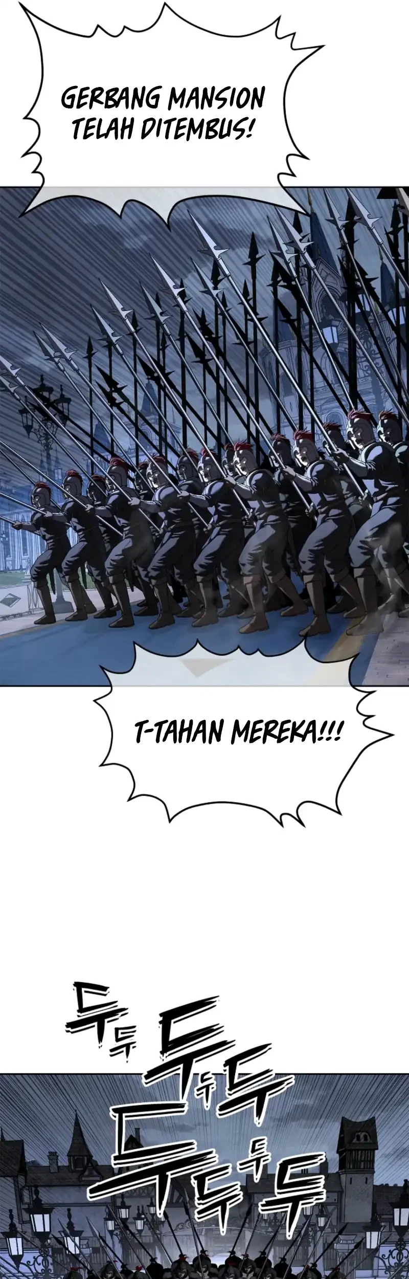 The Vehement Emperor of Steel Chapter 21 - halaman 36
