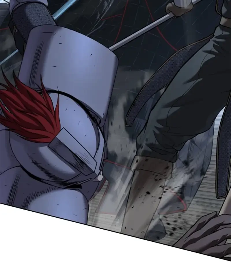 The Vehement Emperor of Steel Chapter 21 - halaman 38