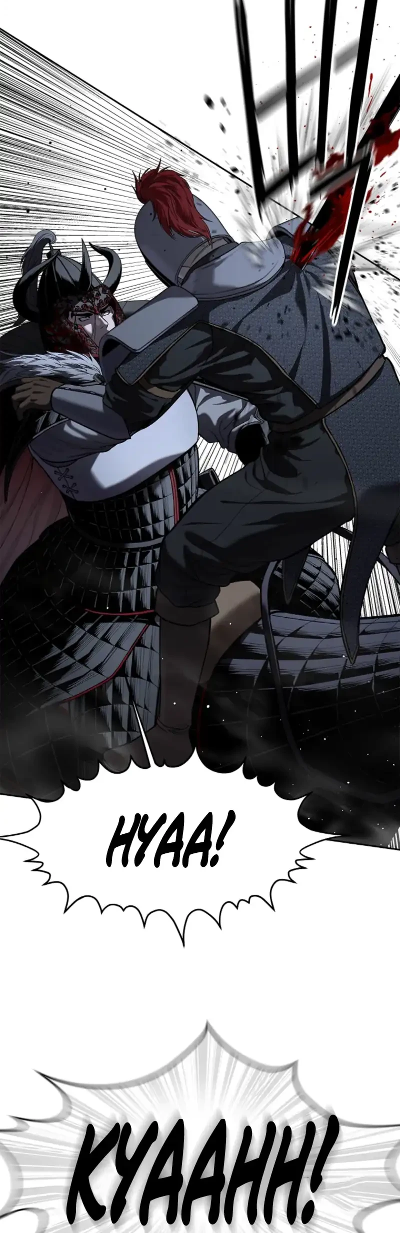 The Vehement Emperor of Steel Chapter 21 - halaman 40
