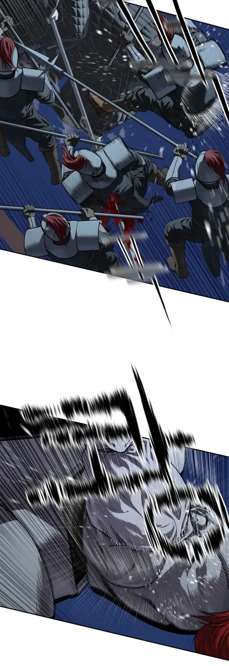 The Vehement Emperor of Steel Chapter 21 - halaman 42