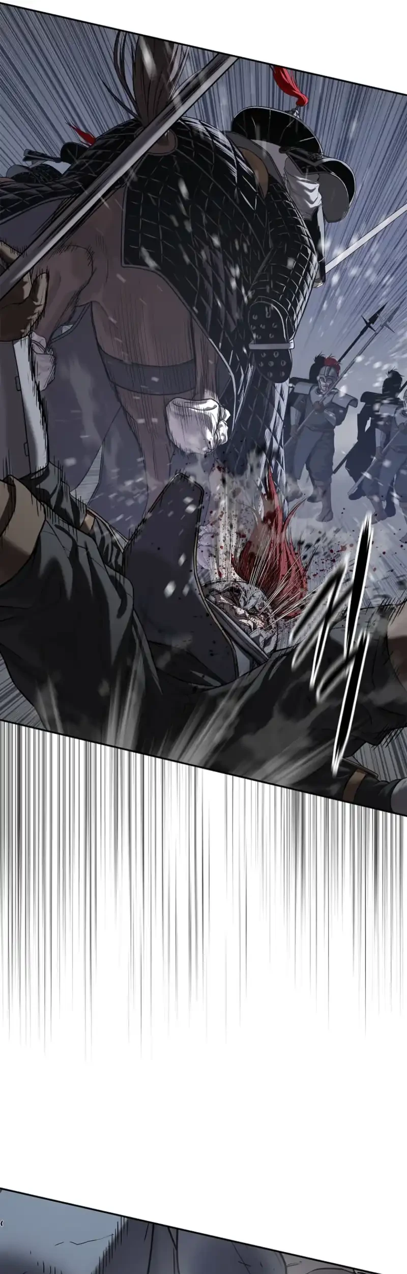The Vehement Emperor of Steel Chapter 21 - halaman 43