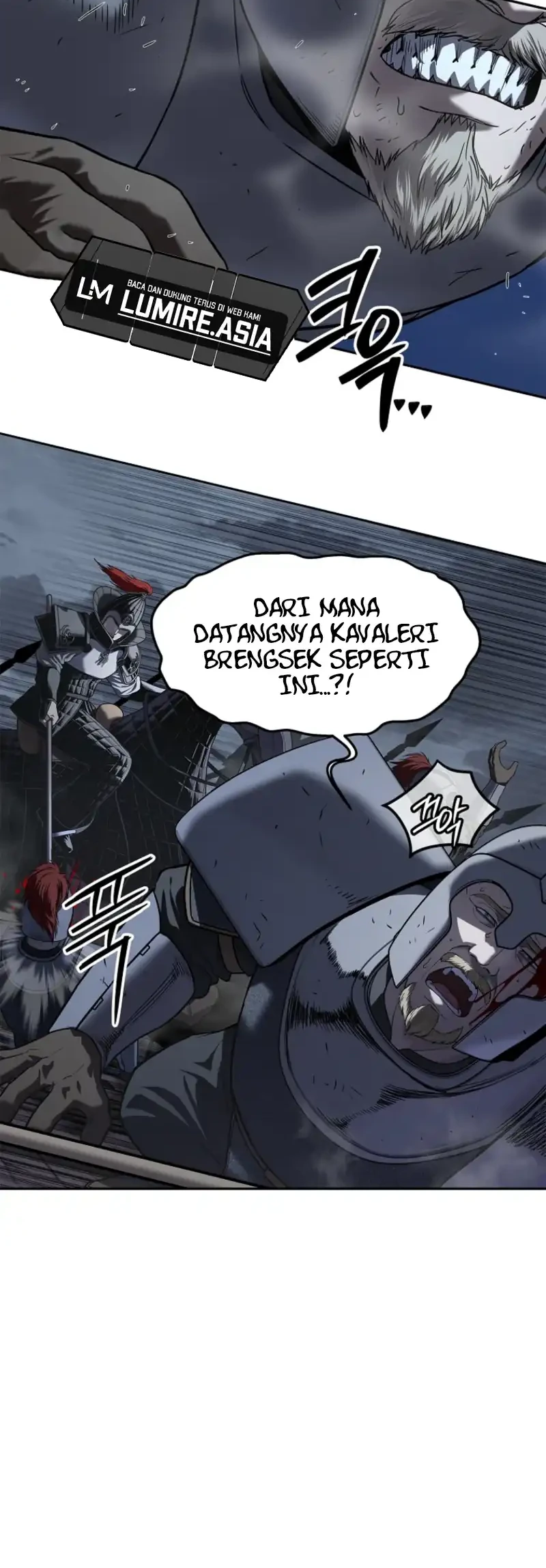 The Vehement Emperor of Steel Chapter 21 - halaman 44