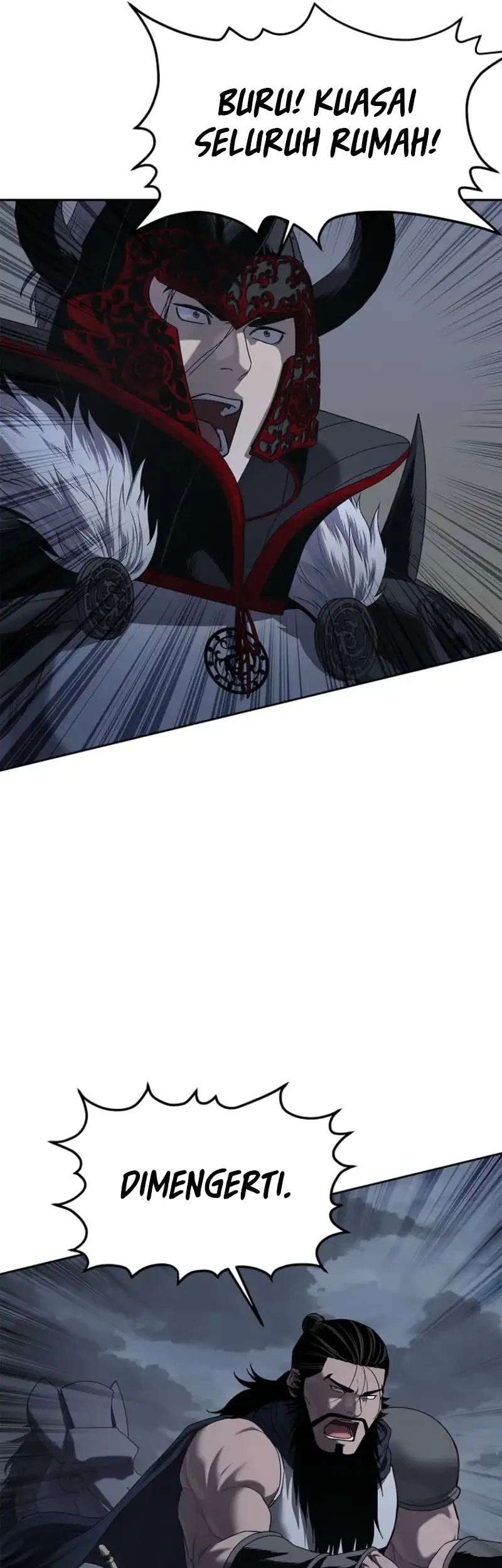 The Vehement Emperor of Steel Chapter 21 - halaman 45