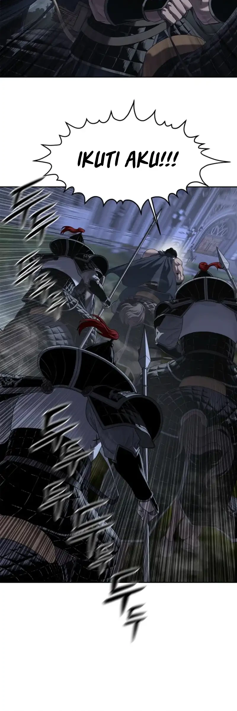 The Vehement Emperor of Steel Chapter 21 - halaman 46