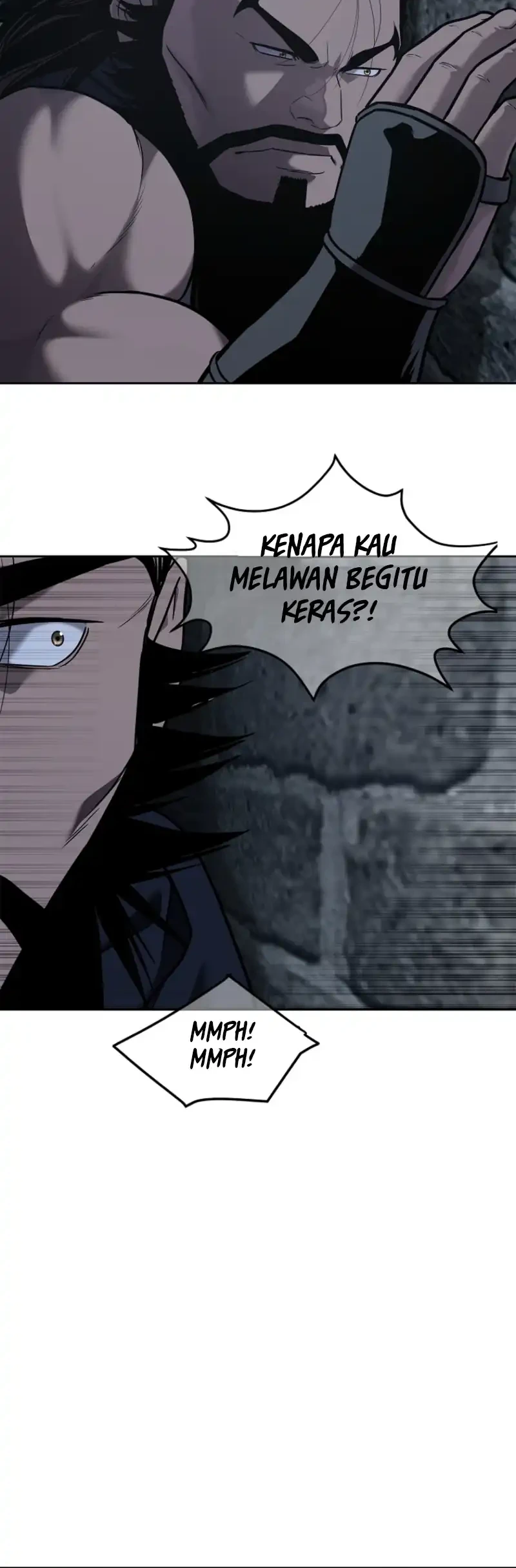 The Vehement Emperor of Steel Chapter 21 - halaman 56