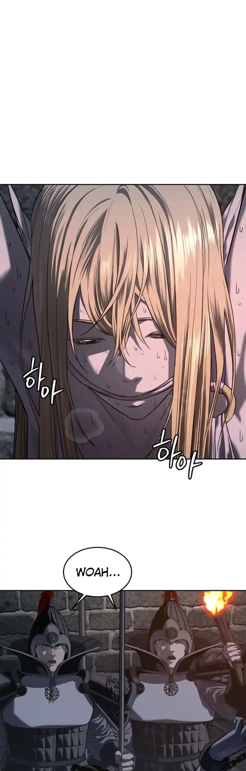 The Vehement Emperor of Steel Chapter 21 - halaman 65