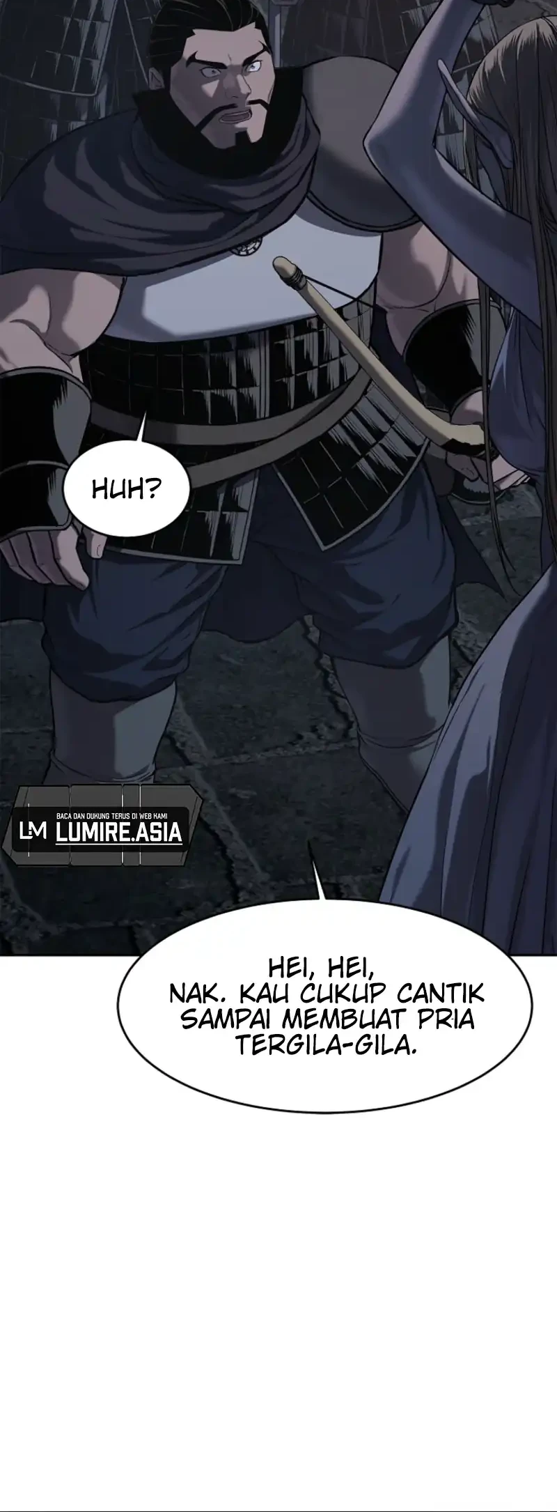 The Vehement Emperor of Steel Chapter 21 - halaman 66
