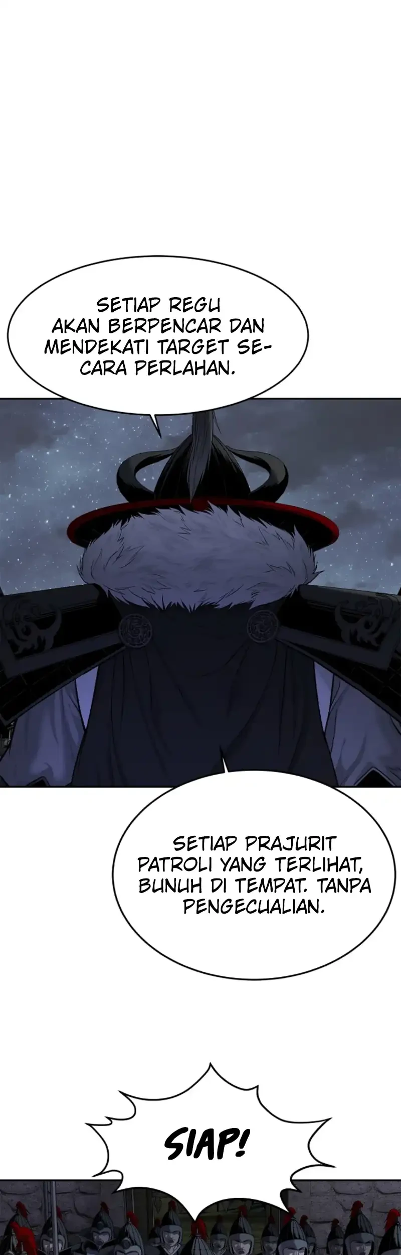 The Vehement Emperor of Steel Chapter 21 - halaman 7