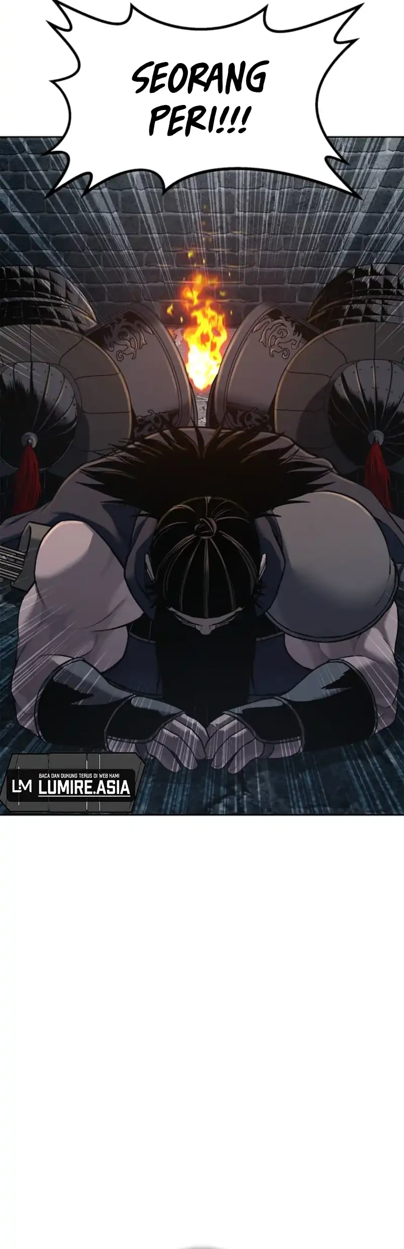 The Vehement Emperor of Steel Chapter 21 - halaman 70