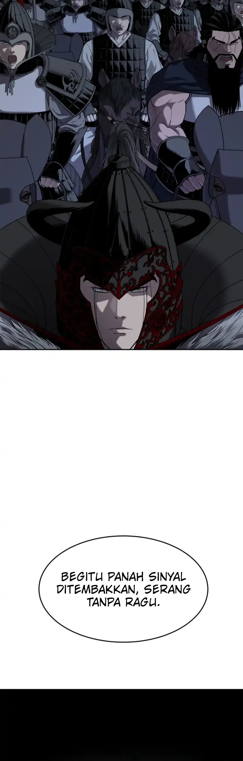 The Vehement Emperor of Steel Chapter 21 - halaman 8