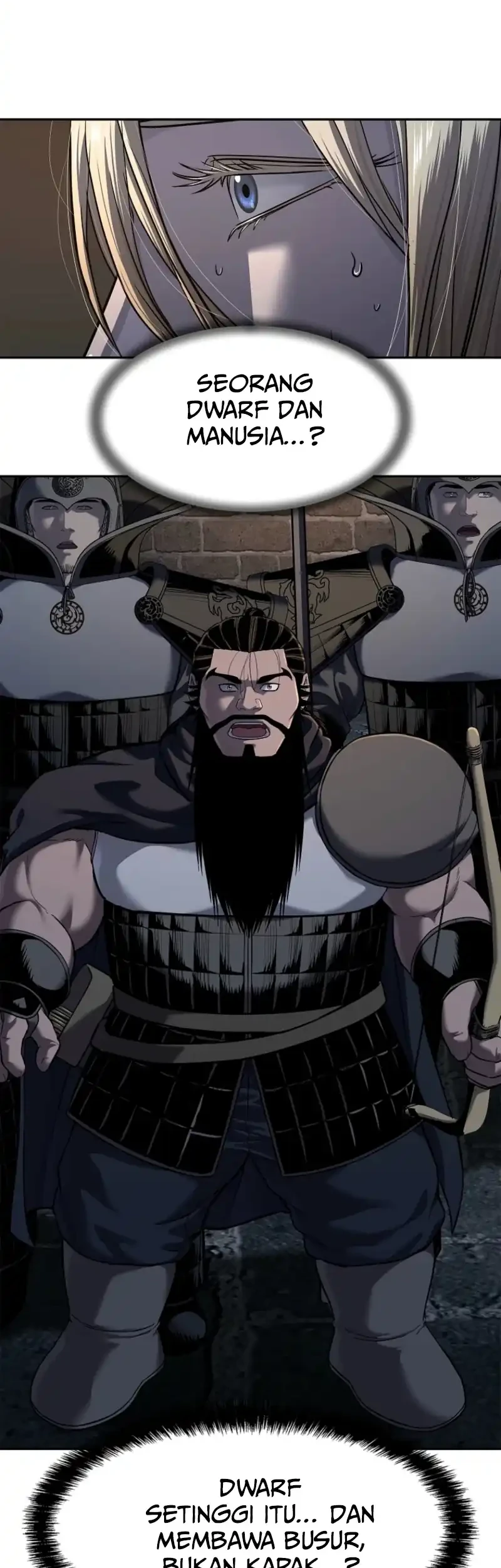 The Vehement Emperor of Steel Chapter 22 - halaman 10