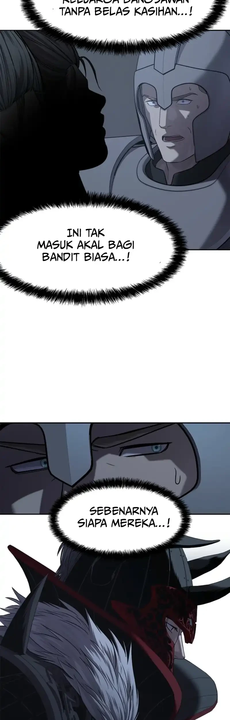 The Vehement Emperor of Steel Chapter 22 - halaman 21