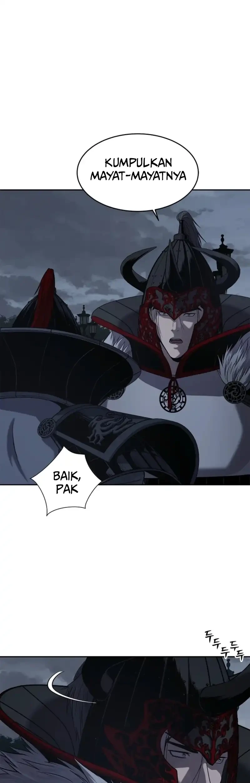 The Vehement Emperor of Steel Chapter 22 - halaman 23