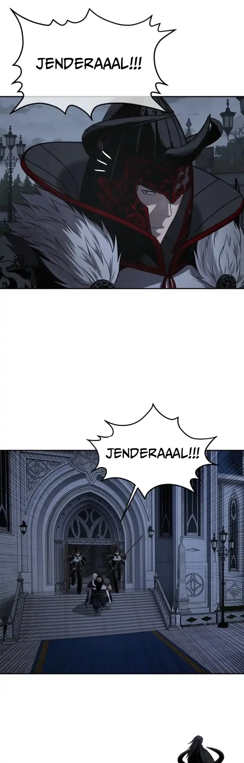 The Vehement Emperor of Steel Chapter 22 - halaman 30
