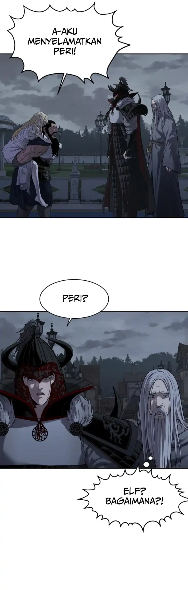 The Vehement Emperor of Steel Chapter 22 - halaman 32