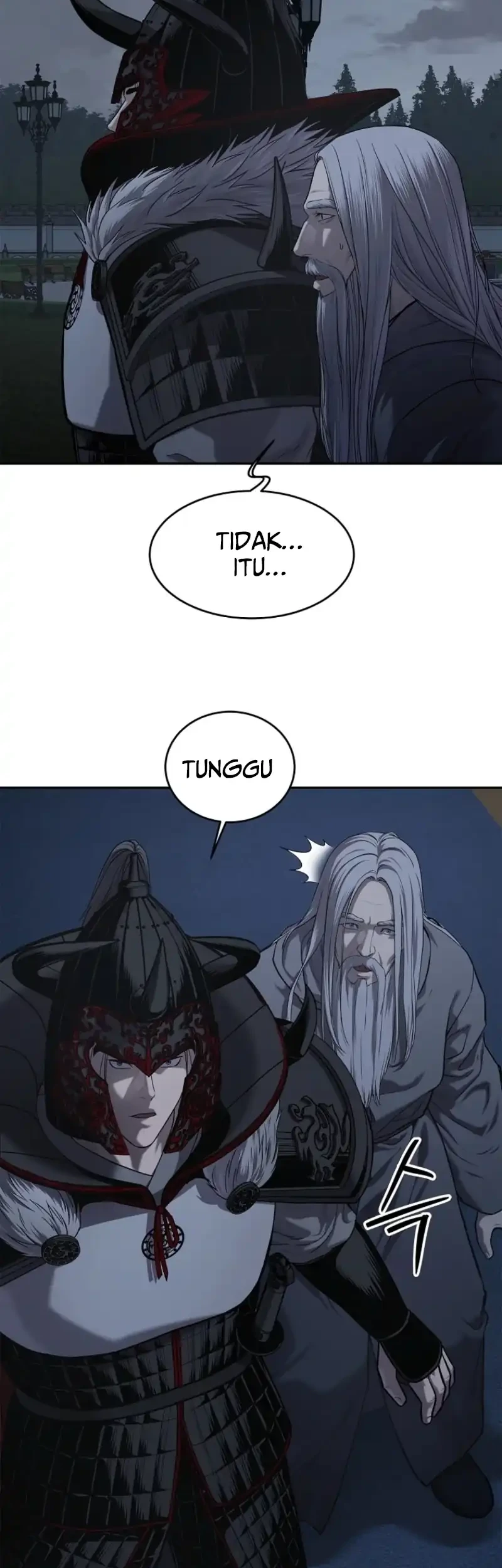 The Vehement Emperor of Steel Chapter 22 - halaman 34