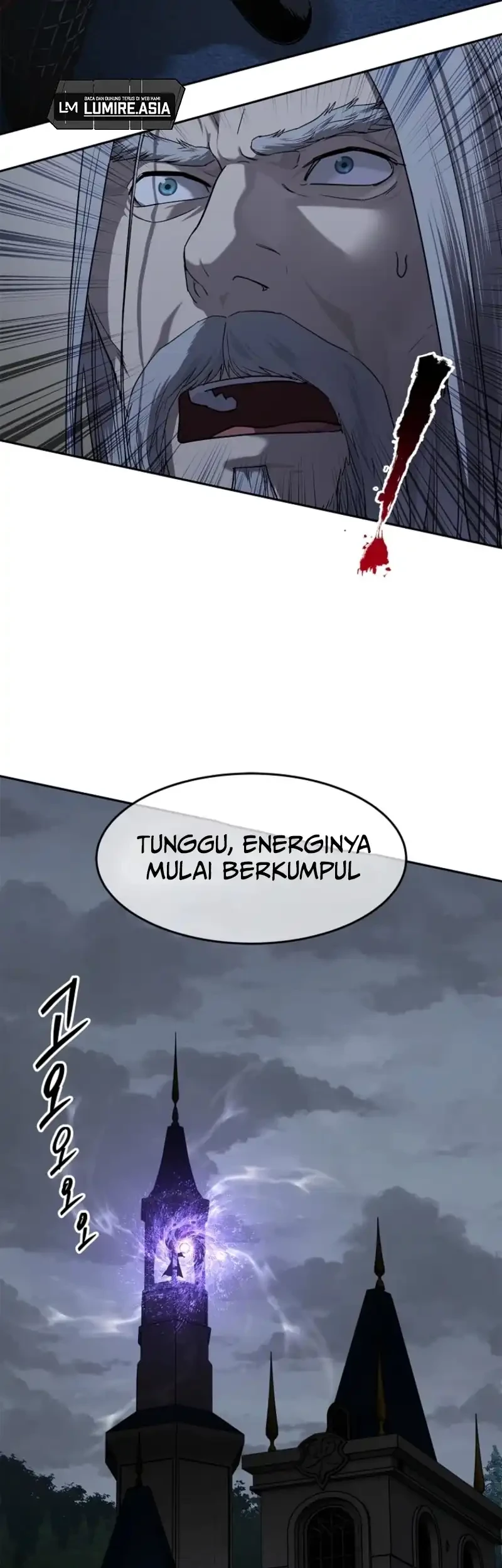 The Vehement Emperor of Steel Chapter 22 - halaman 36