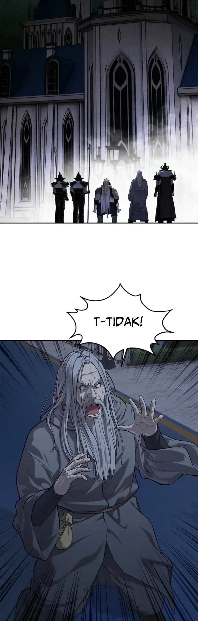 The Vehement Emperor of Steel Chapter 22 - halaman 37
