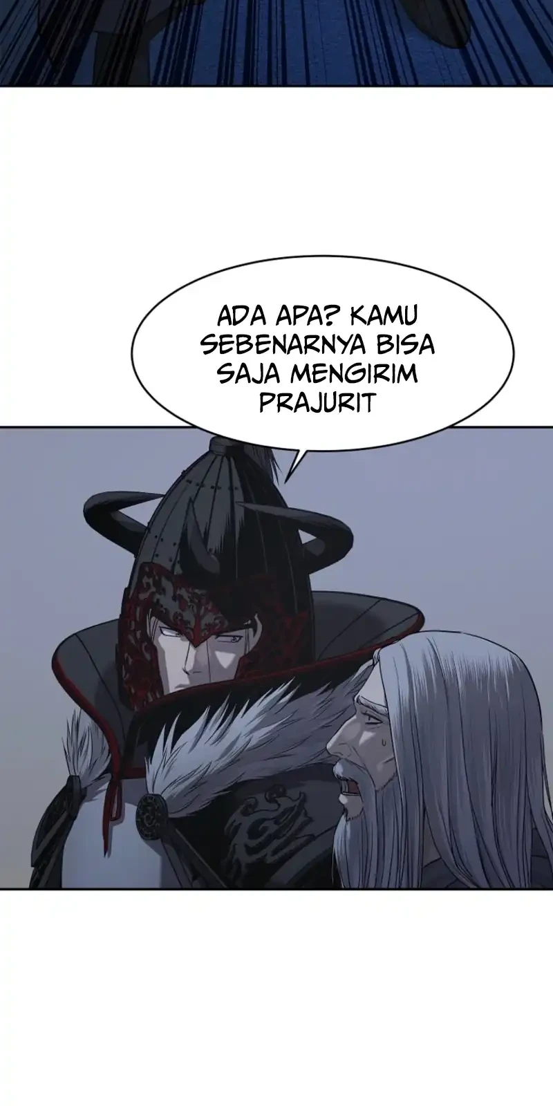 The Vehement Emperor of Steel Chapter 22 - halaman 38