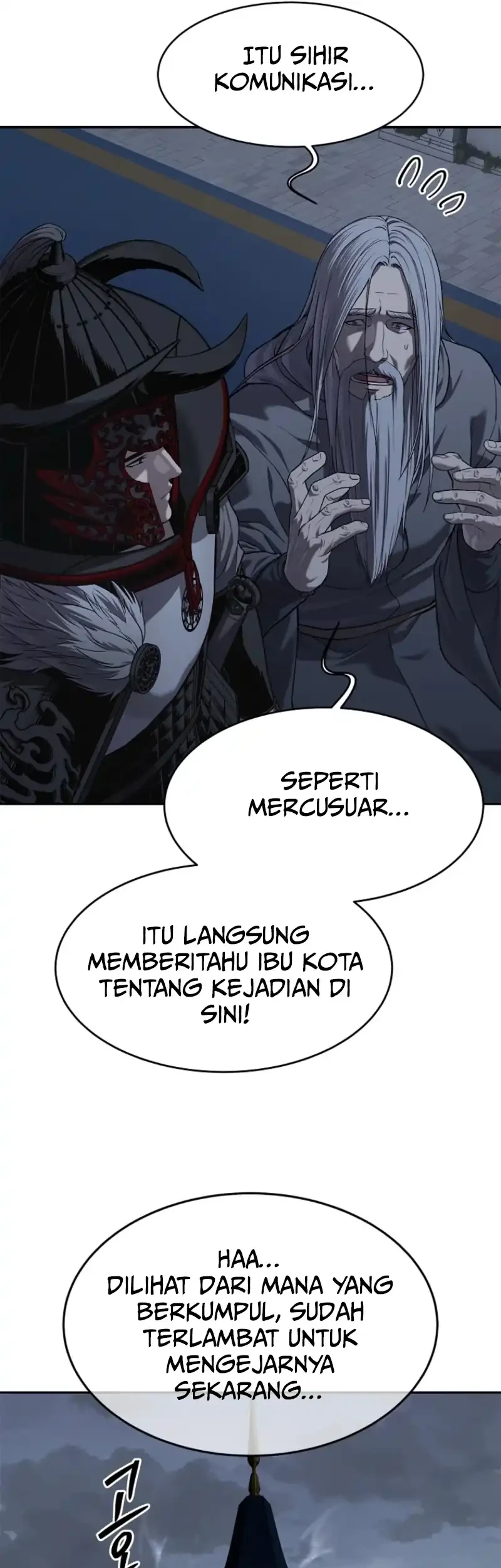 The Vehement Emperor of Steel Chapter 22 - halaman 39