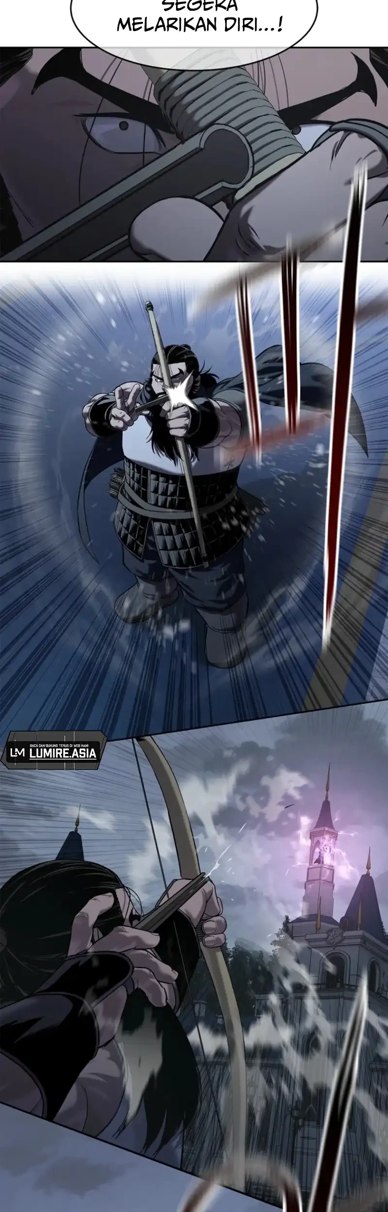 The Vehement Emperor of Steel Chapter 22 - halaman 47