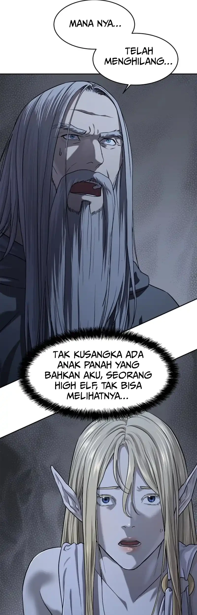 The Vehement Emperor of Steel Chapter 22 - halaman 52