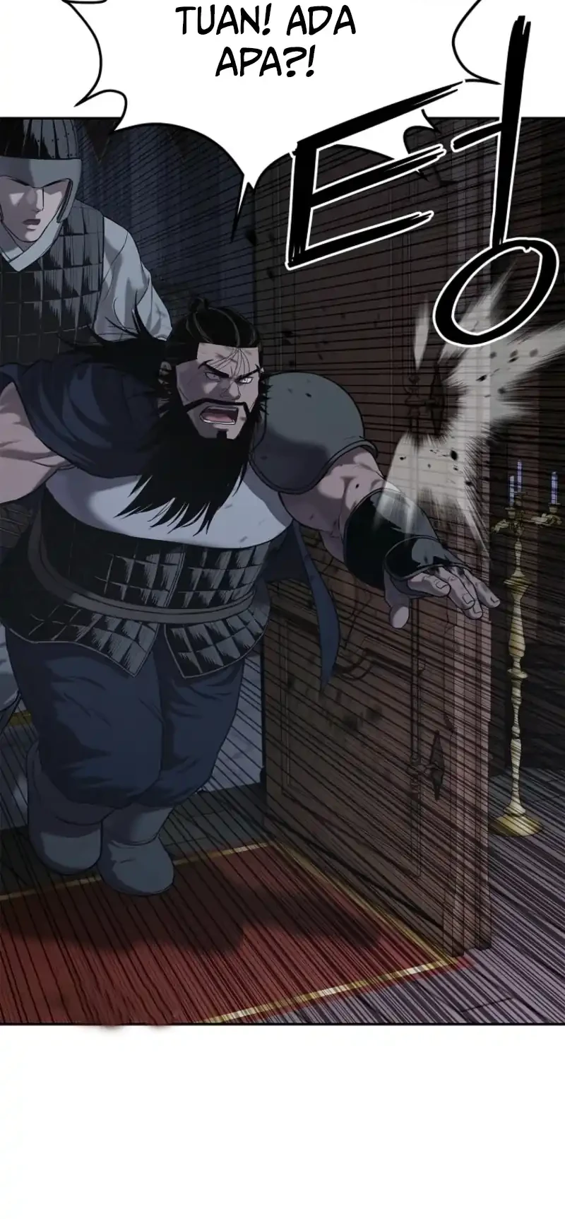 The Vehement Emperor of Steel Chapter 22 - halaman 58