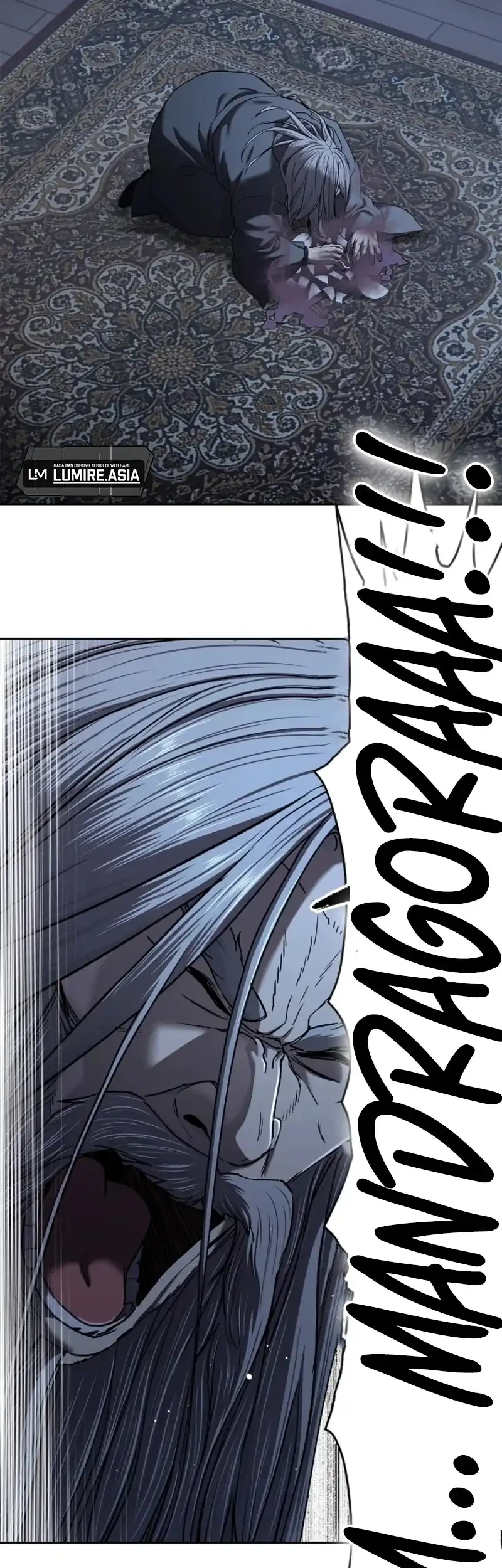 The Vehement Emperor of Steel Chapter 22 - halaman 64