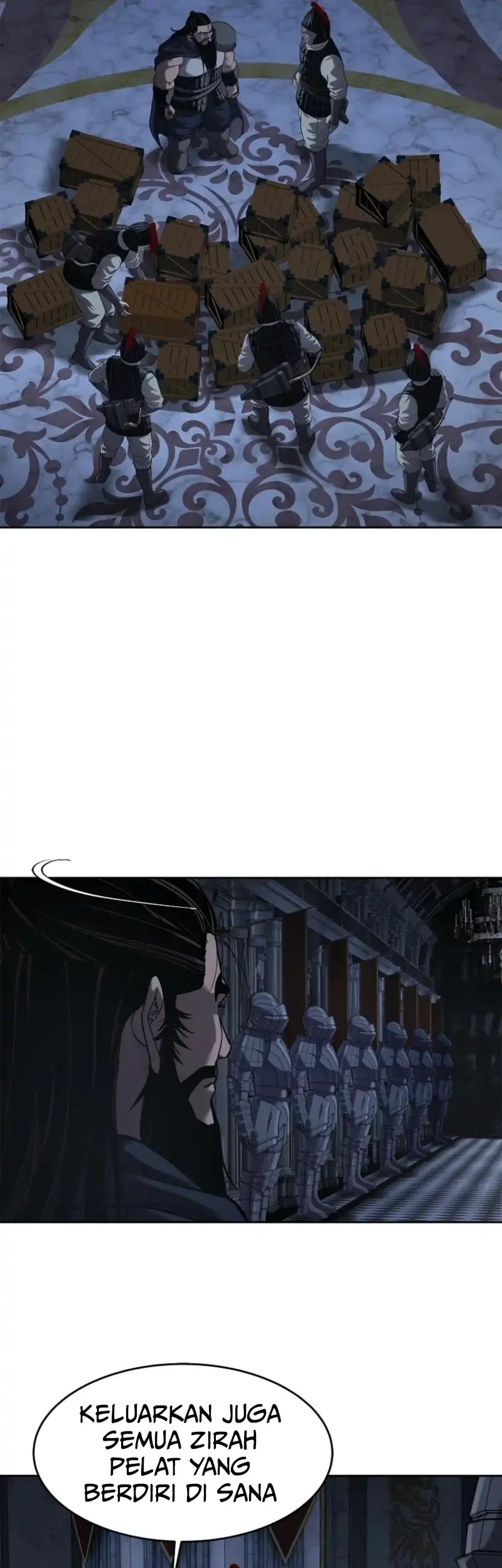 The Vehement Emperor of Steel Chapter 22 - halaman 67