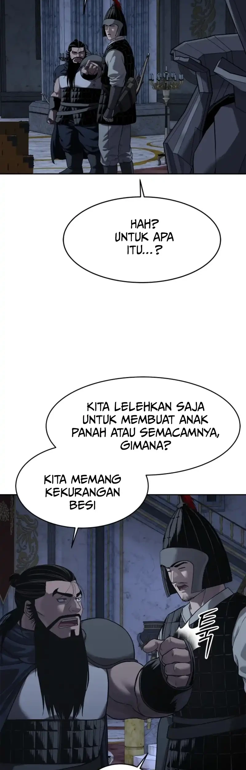 The Vehement Emperor of Steel Chapter 22 - halaman 68