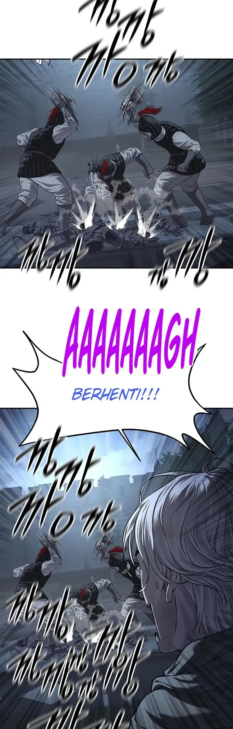 The Vehement Emperor of Steel Chapter 23 - halaman 10