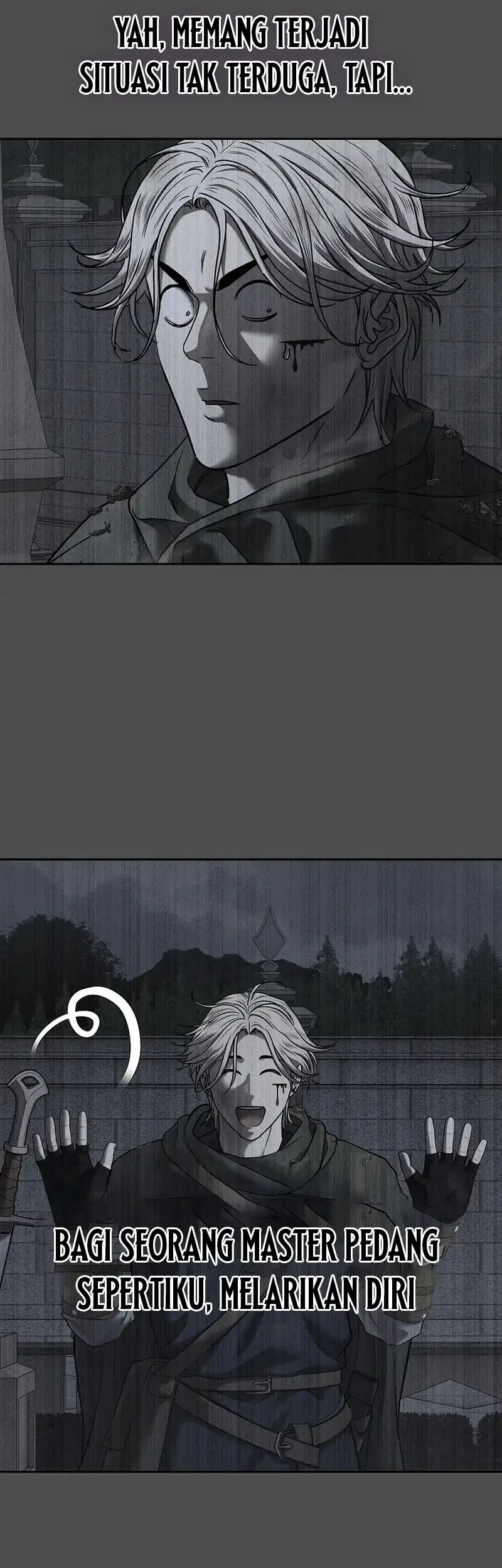 The Vehement Emperor of Steel Chapter 23 - halaman 12