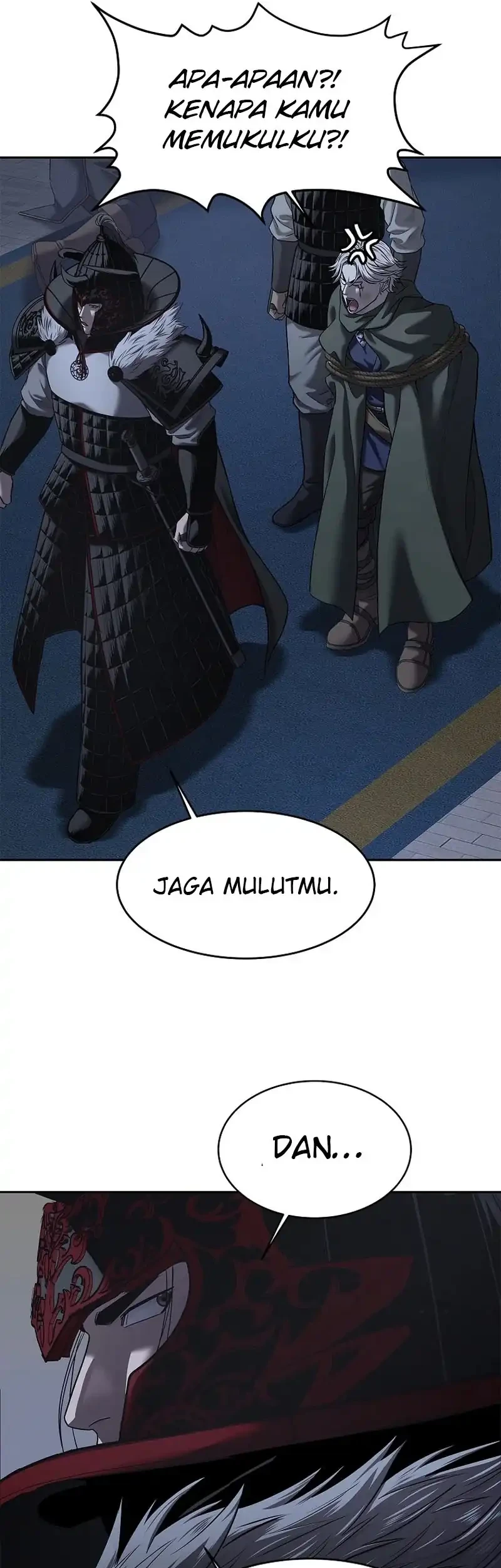 The Vehement Emperor of Steel Chapter 23 - halaman 15