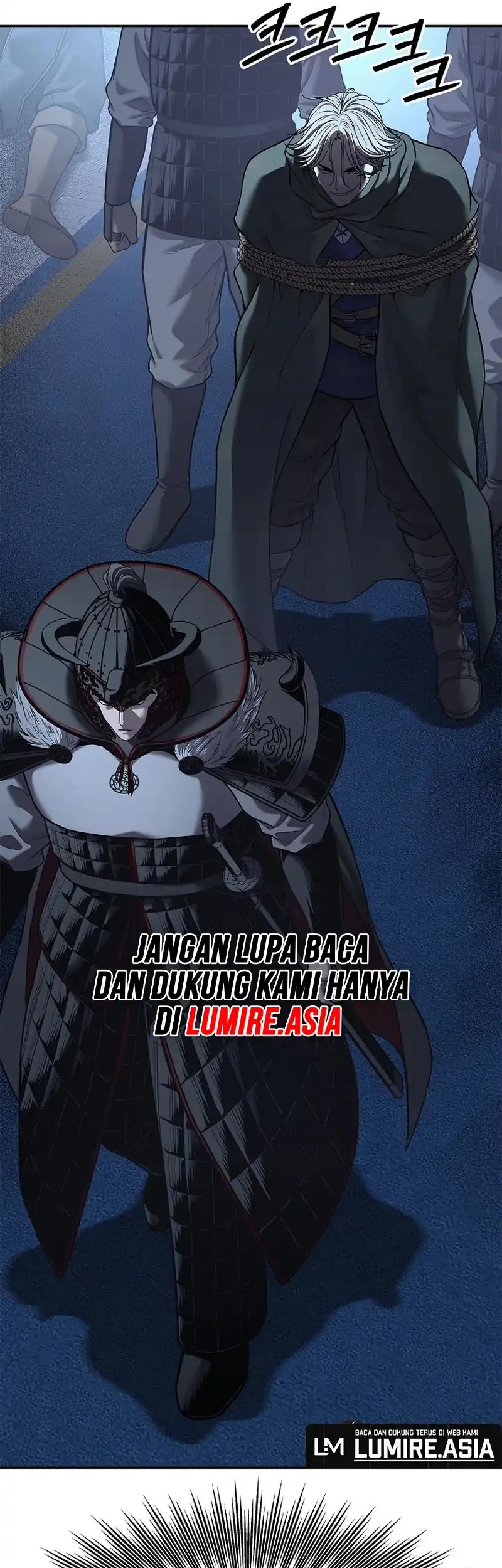 The Vehement Emperor of Steel Chapter 23 - halaman 18