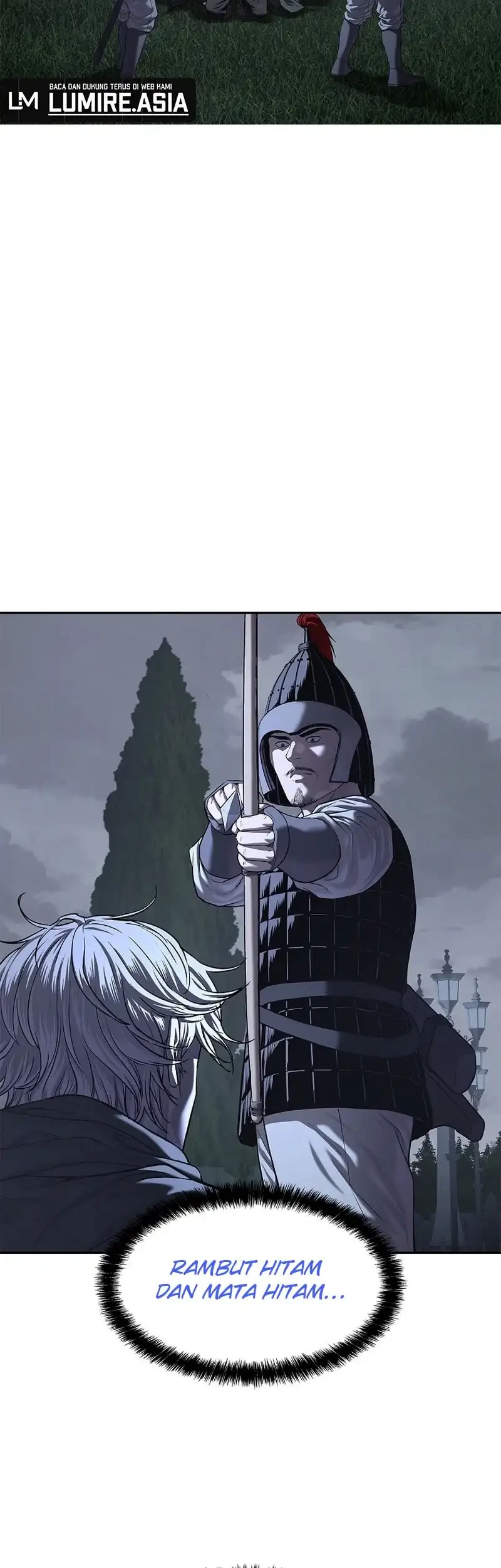 The Vehement Emperor of Steel Chapter 23 - halaman 2