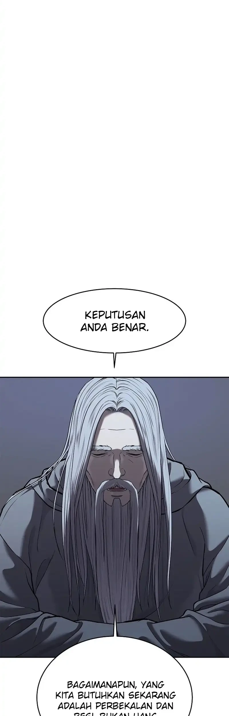 The Vehement Emperor of Steel Chapter 23 - halaman 20