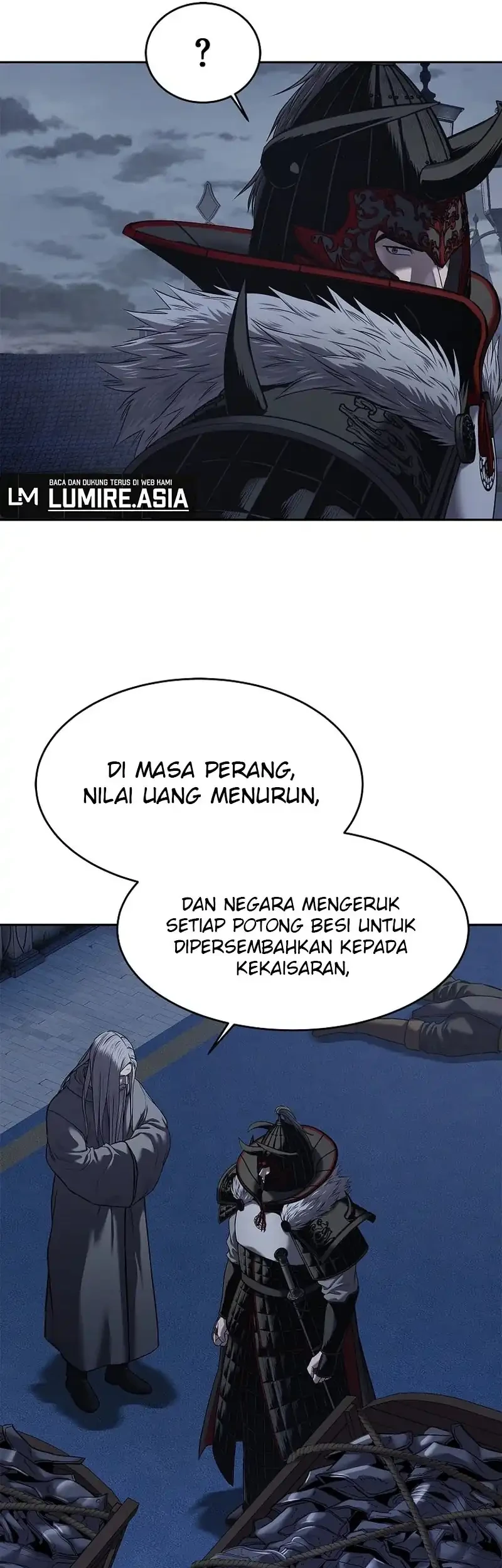 The Vehement Emperor of Steel Chapter 23 - halaman 22