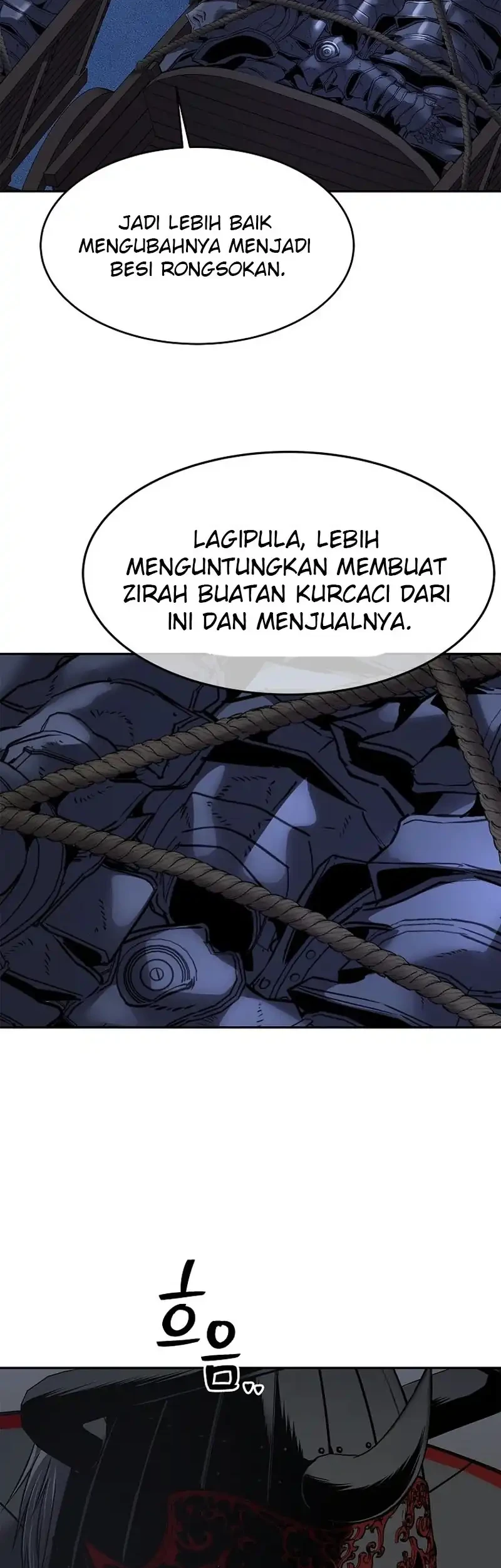 The Vehement Emperor of Steel Chapter 23 - halaman 23