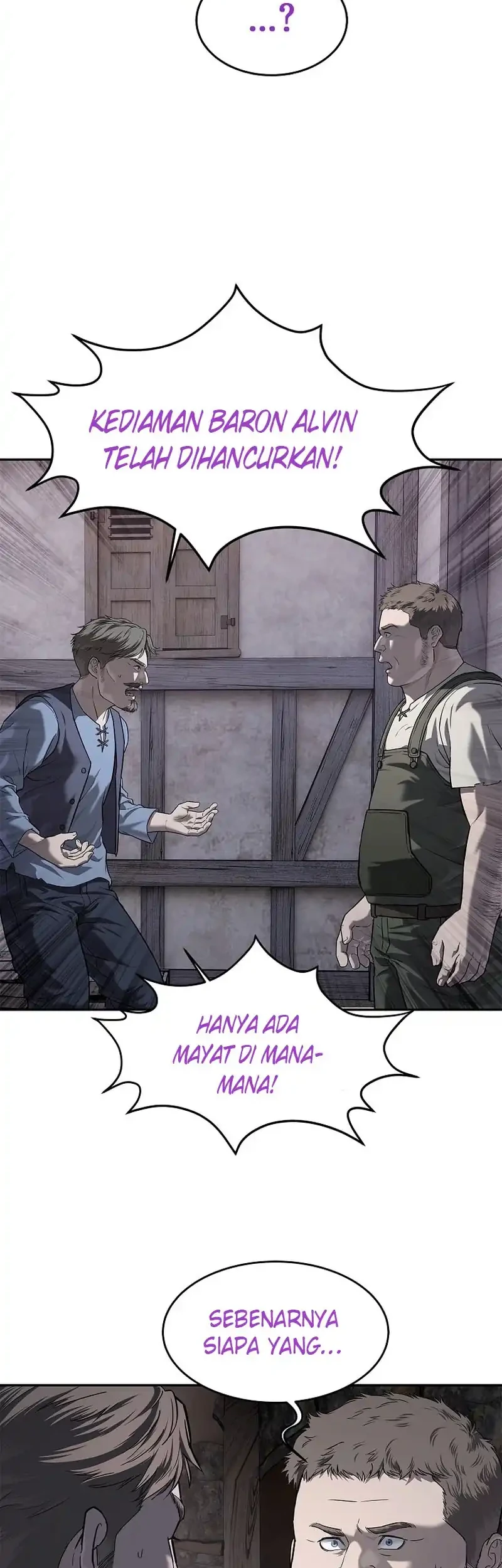 The Vehement Emperor of Steel Chapter 23 - halaman 30