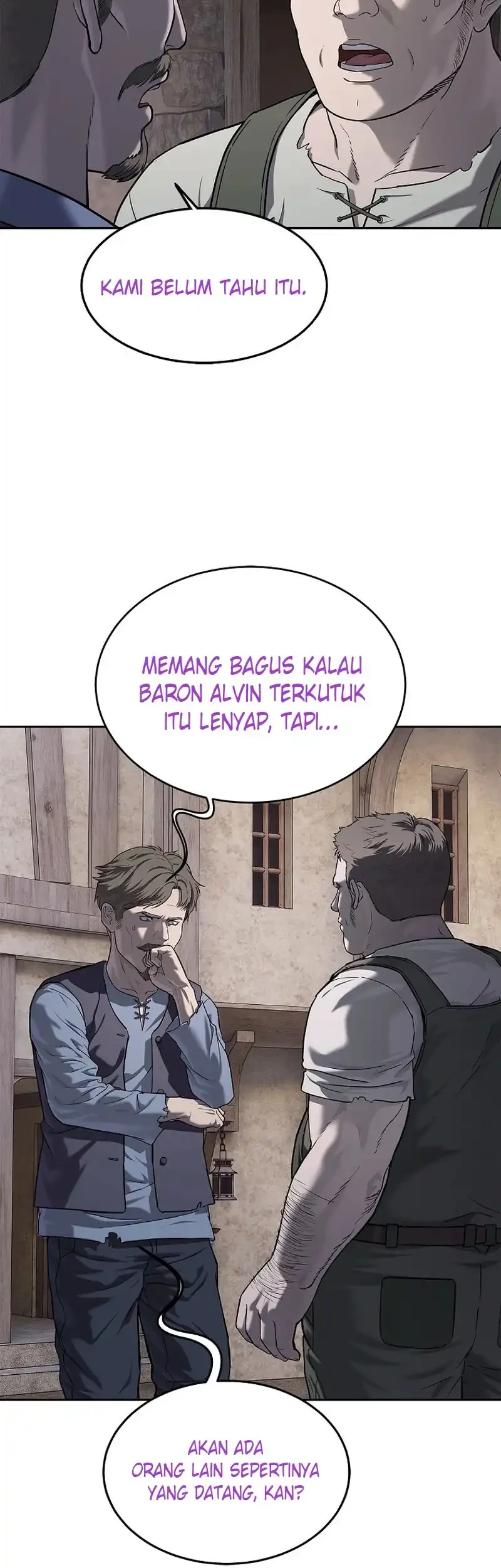 The Vehement Emperor of Steel Chapter 23 - halaman 31
