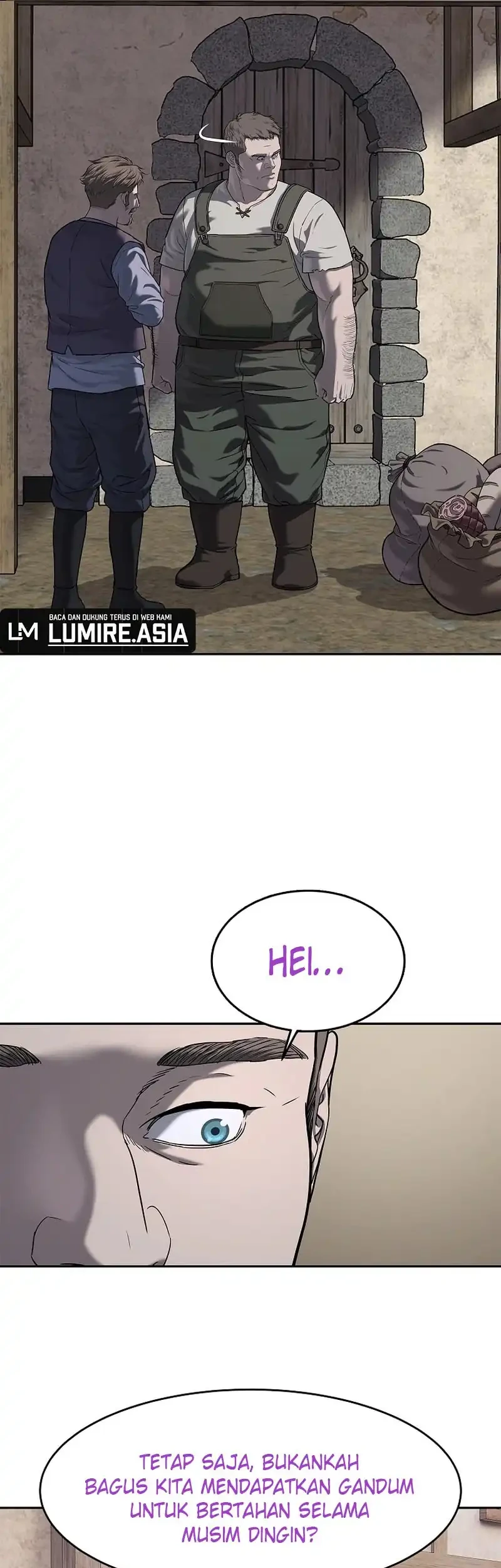 The Vehement Emperor of Steel Chapter 23 - halaman 33