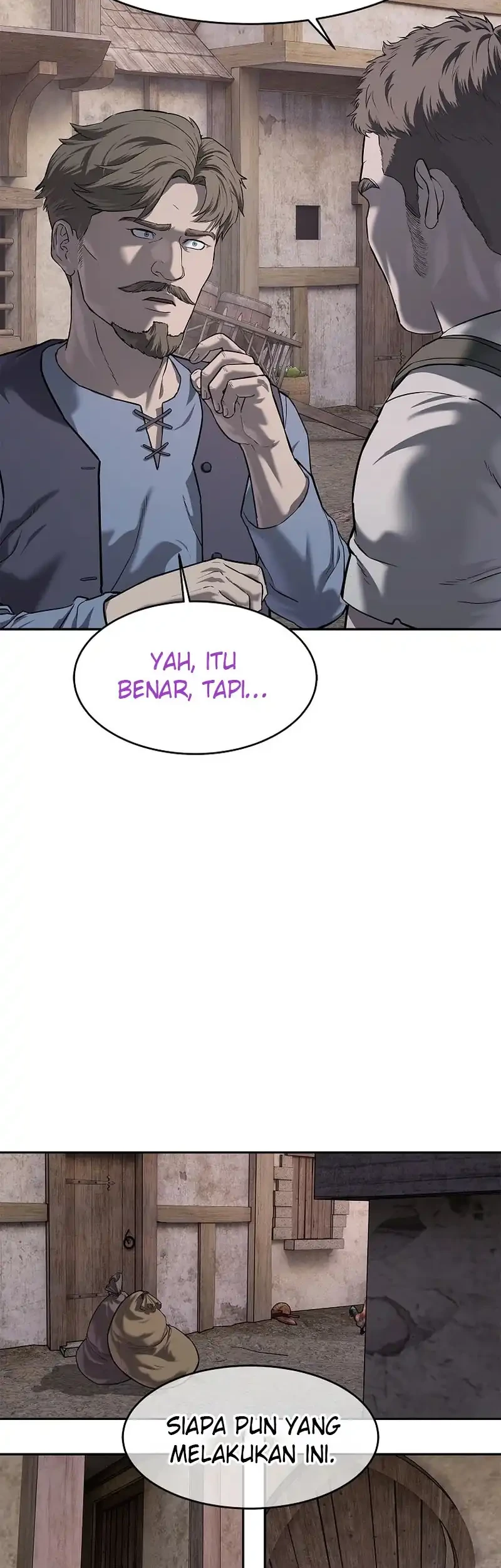 The Vehement Emperor of Steel Chapter 23 - halaman 34