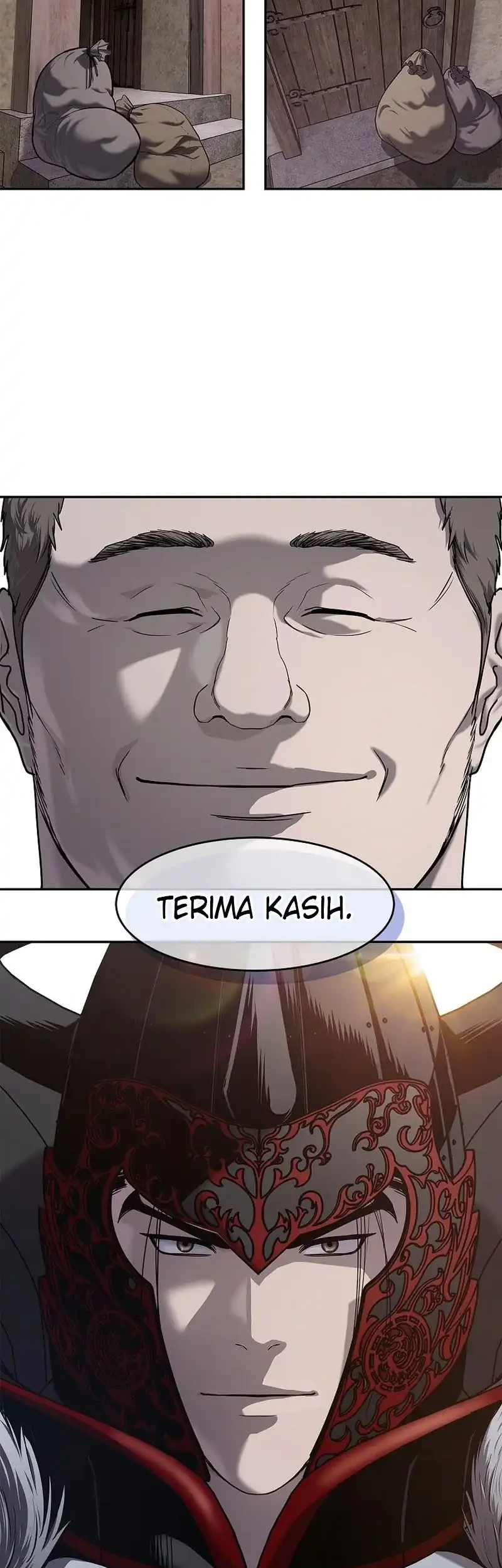The Vehement Emperor of Steel Chapter 23 - halaman 35