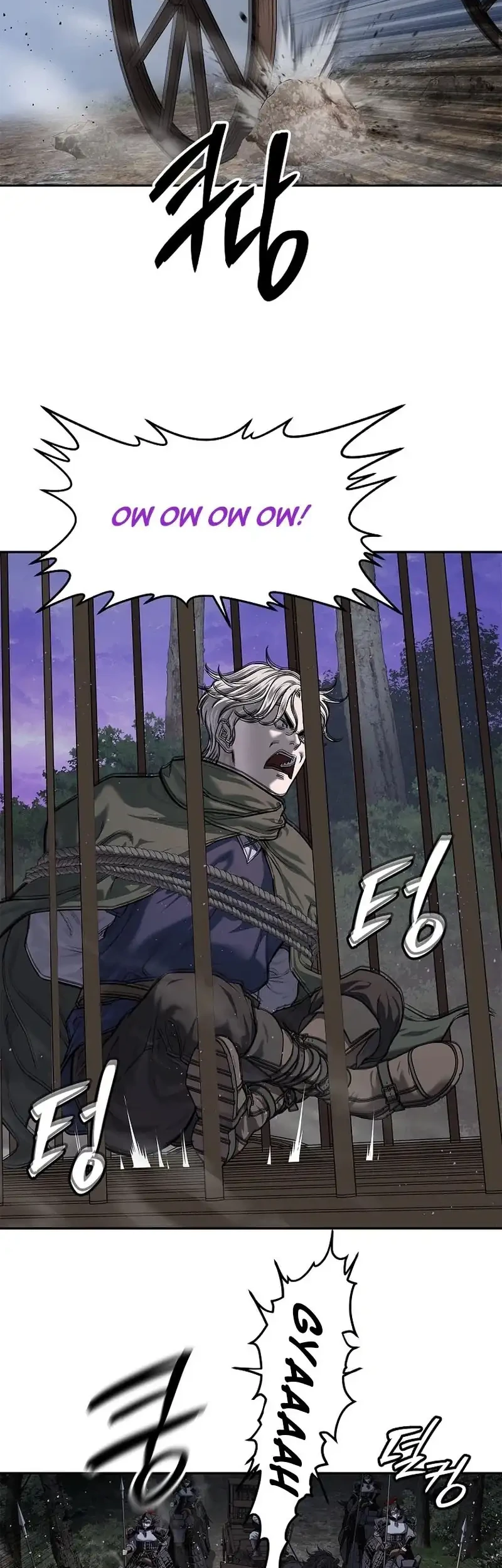 The Vehement Emperor of Steel Chapter 23 - halaman 38