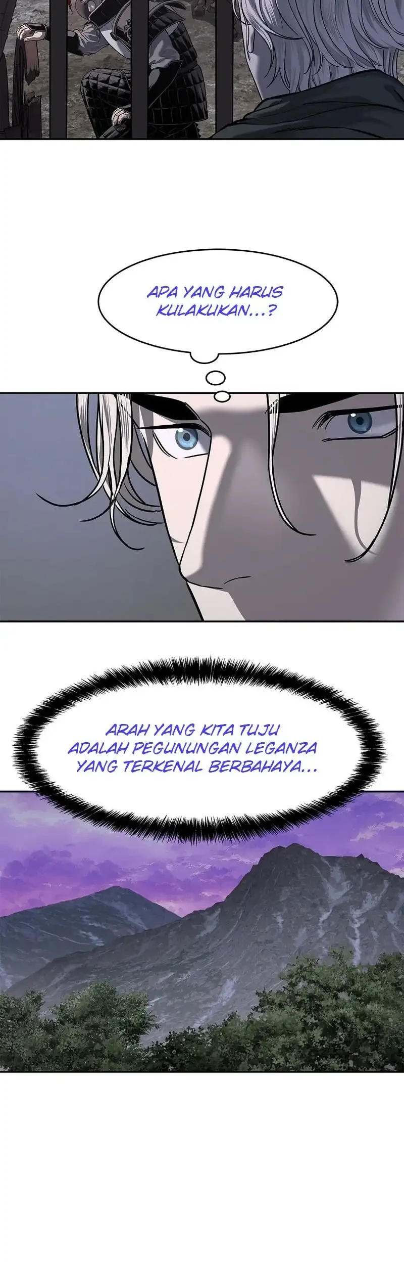 The Vehement Emperor of Steel Chapter 23 - halaman 43