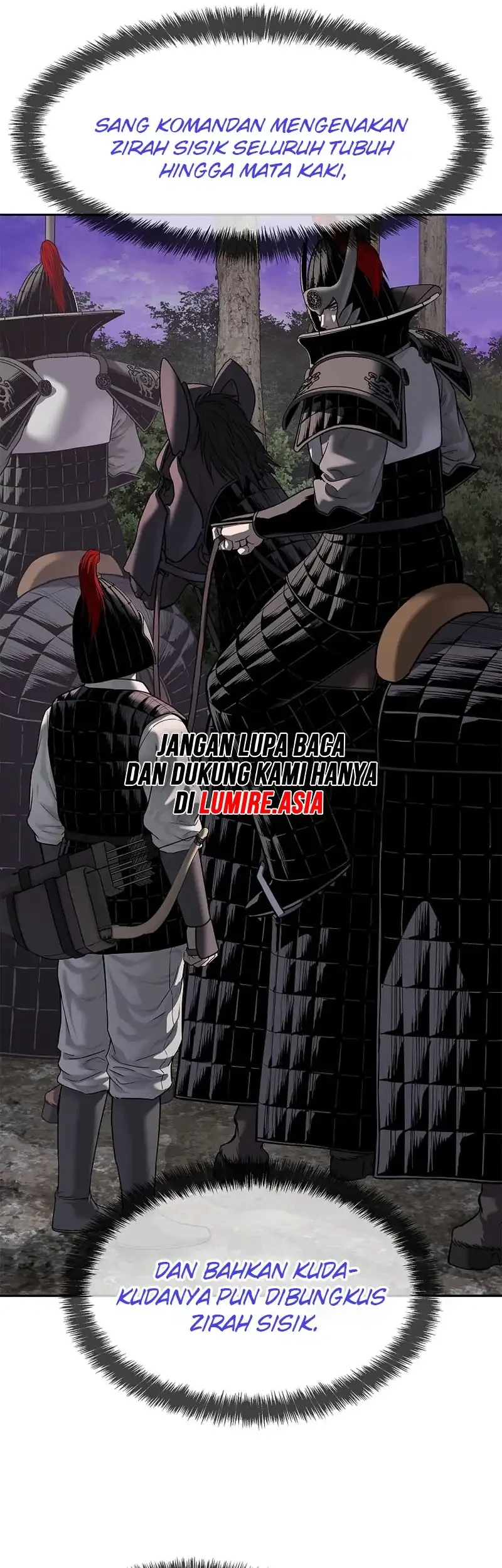 The Vehement Emperor of Steel Chapter 23 - halaman 45