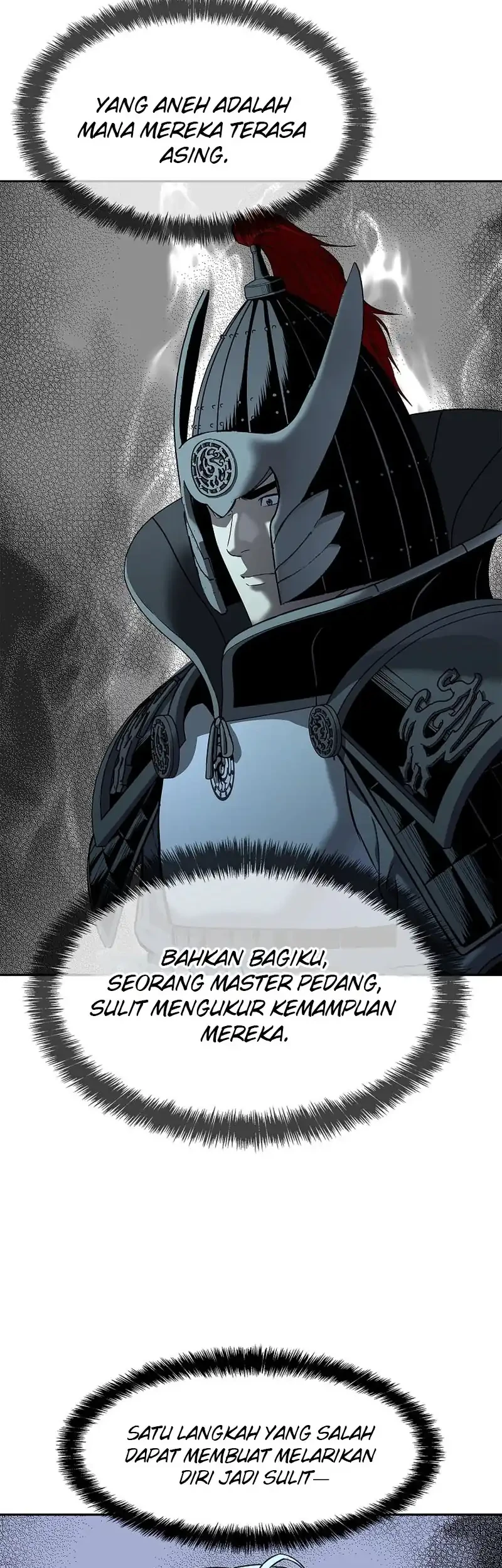 The Vehement Emperor of Steel Chapter 23 - halaman 46