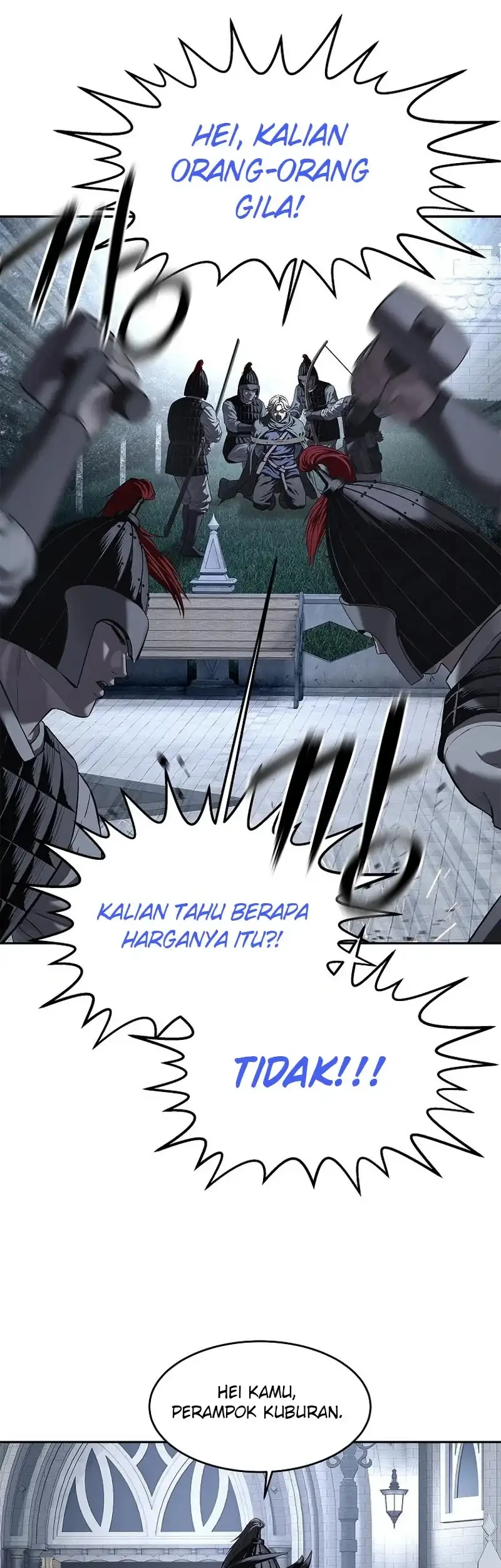 The Vehement Emperor of Steel Chapter 23 - halaman 5