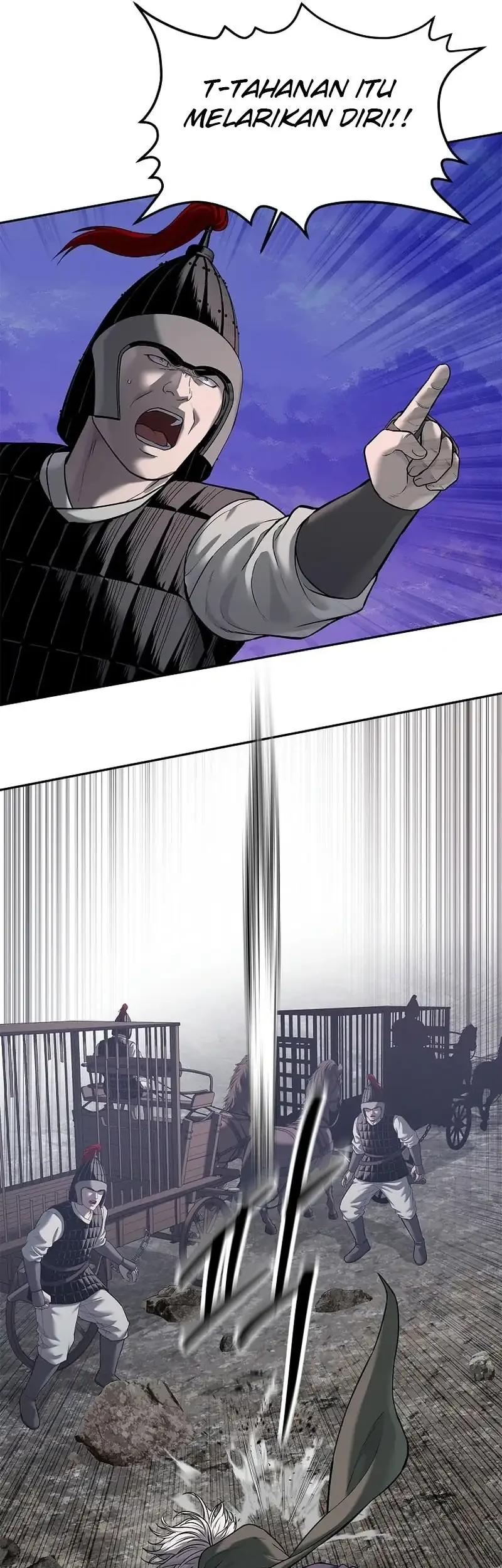 The Vehement Emperor of Steel Chapter 23 - halaman 53